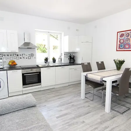 Buki Apartman דירה ספליט